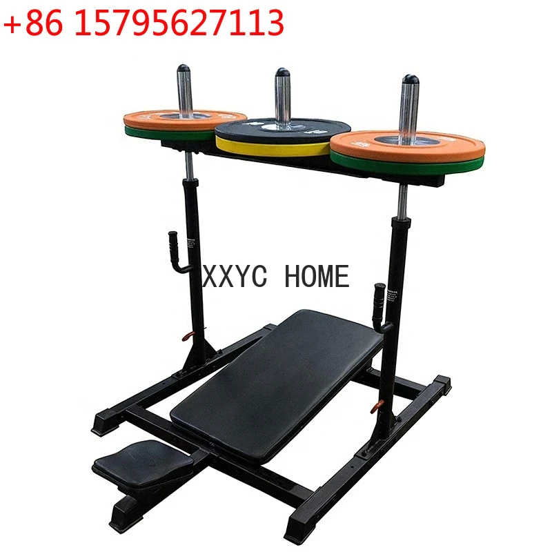Vertical Leg Press - Wertykalna maszyna do leg pressów do