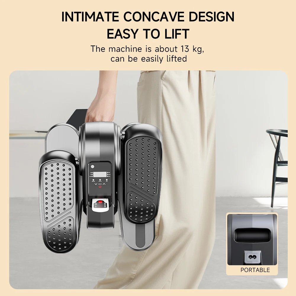 Home Gym Mini - Mini Stepper 2026 Bezpośrednio od Producenta,