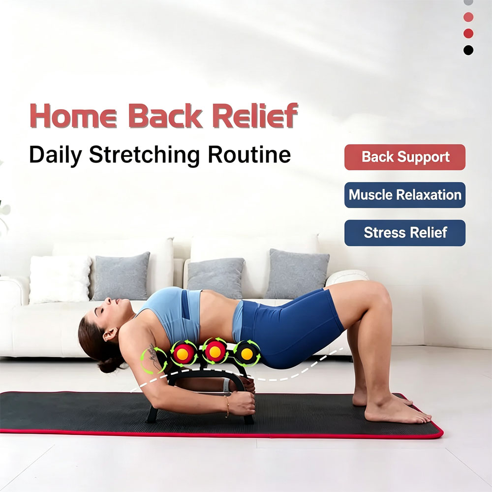 Home Gym Mini - Mały stół do ćwiczeń w pozycji