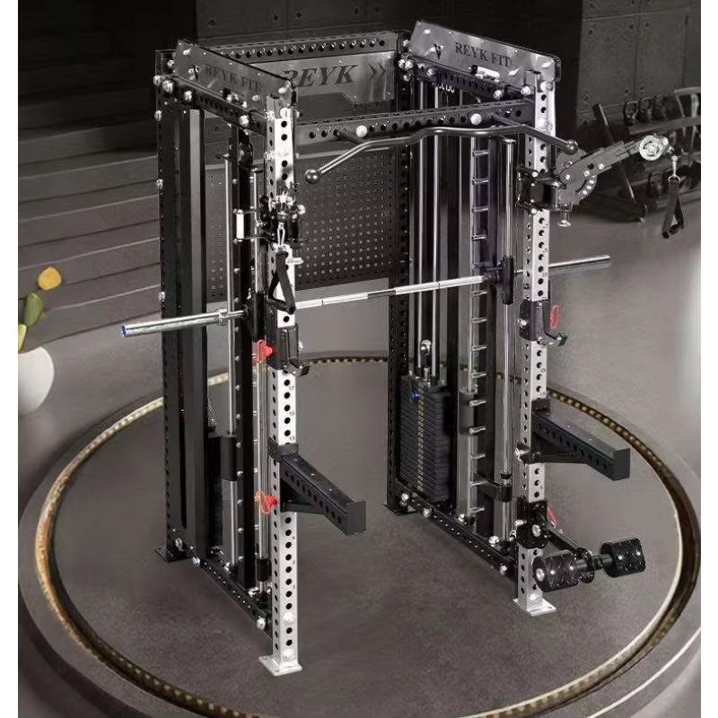 Home Gym Smith - YTYIN Wielofunkcyjna Stacja Smith Machine do