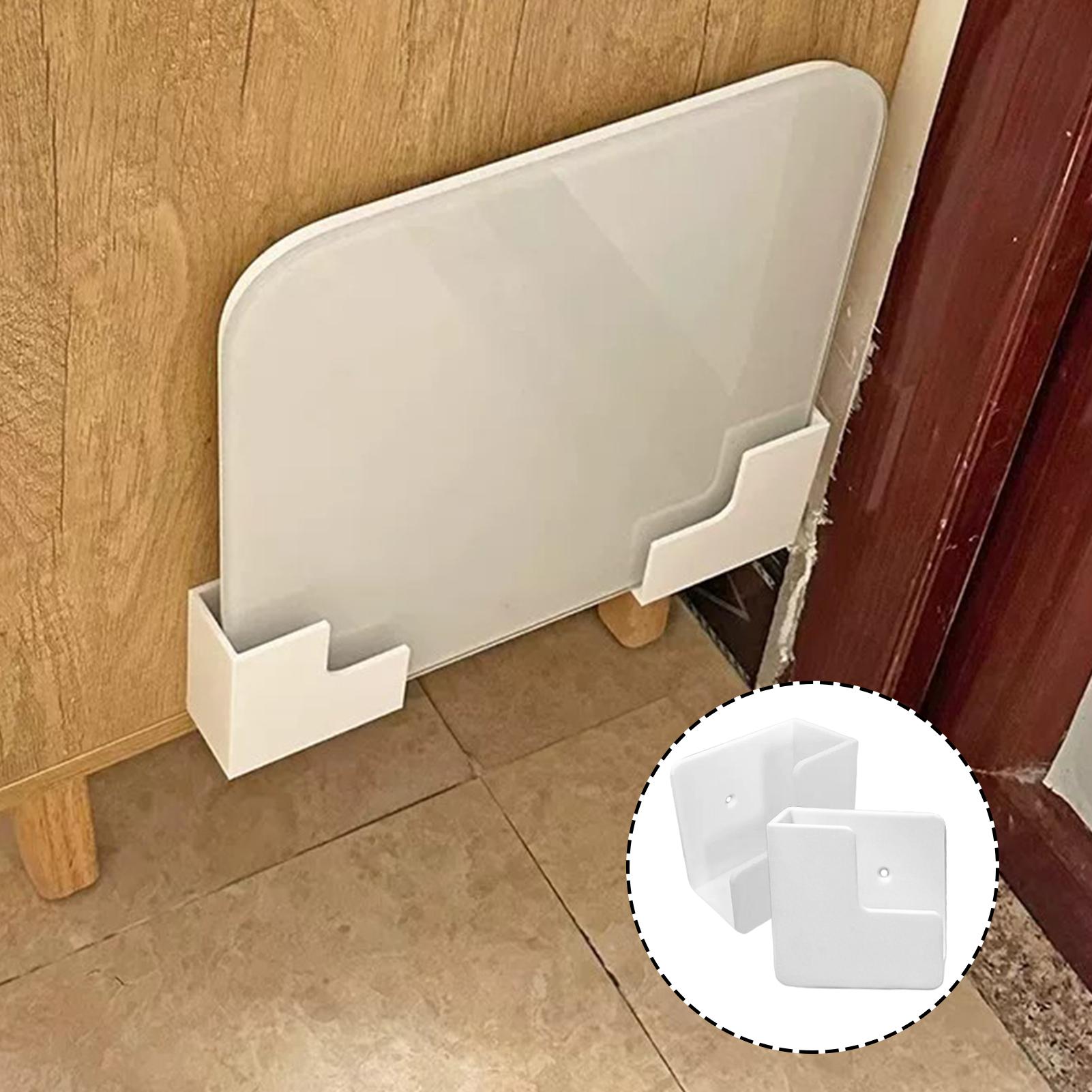 Home Gym On Wall - Stojak na wagę bez wiercenia, samoprzylepny
