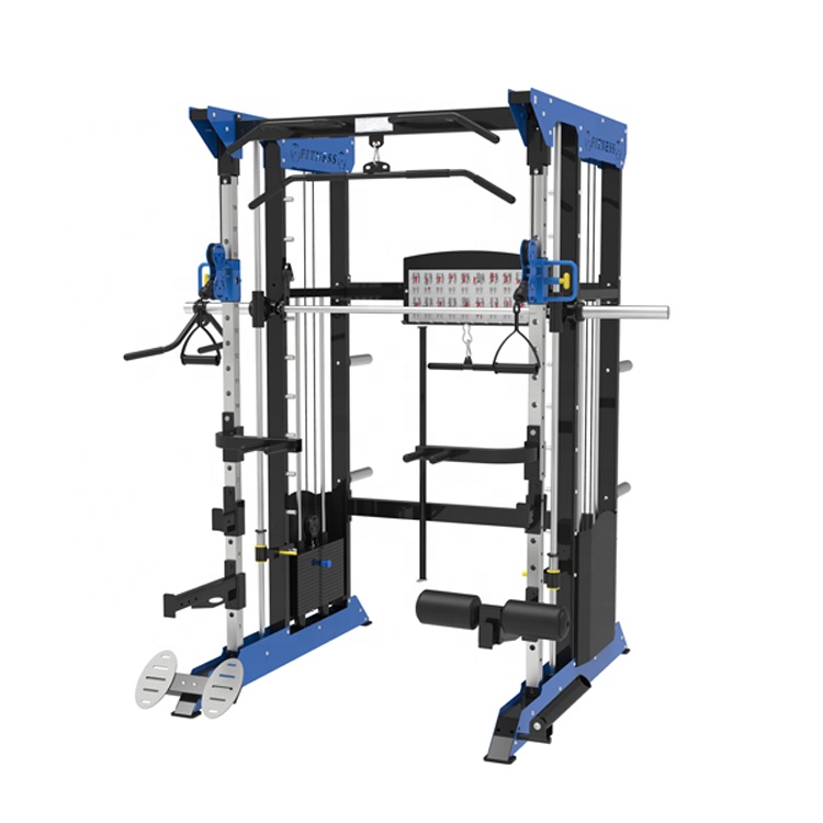 Home Gym Smith - Fitness Siła Ćwiczenia Siłowe Sprzęt do