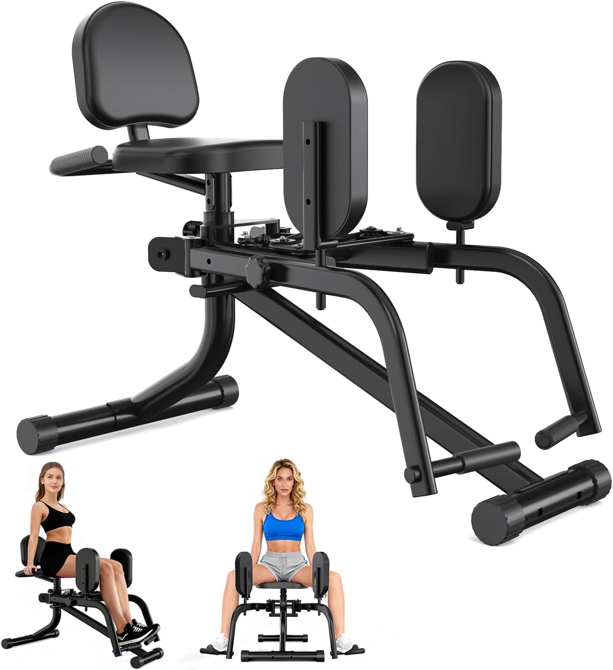 Vertical Leg Press - Trener do ćwiczeń wewnętrznych i zewnętrznych