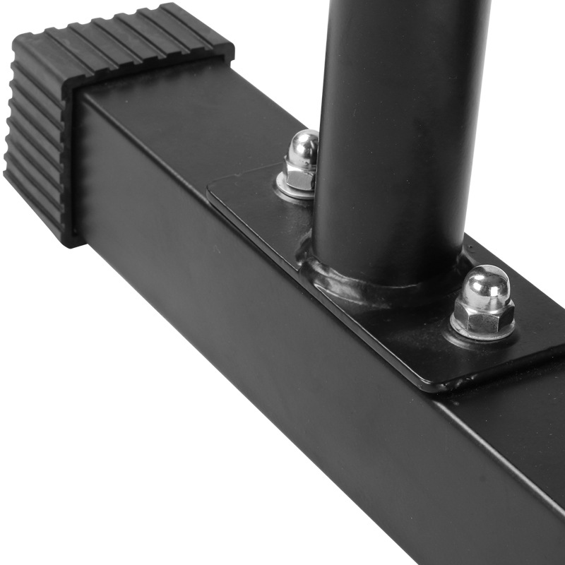 Dip Station Parallel - Stojaki do pompek Workout Challenger, stalowe