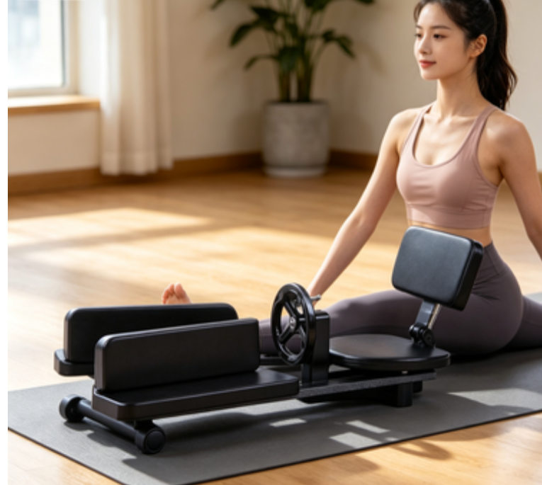 Vertical Leg Press - Trener do rozciągania więzadeł koni, deska
