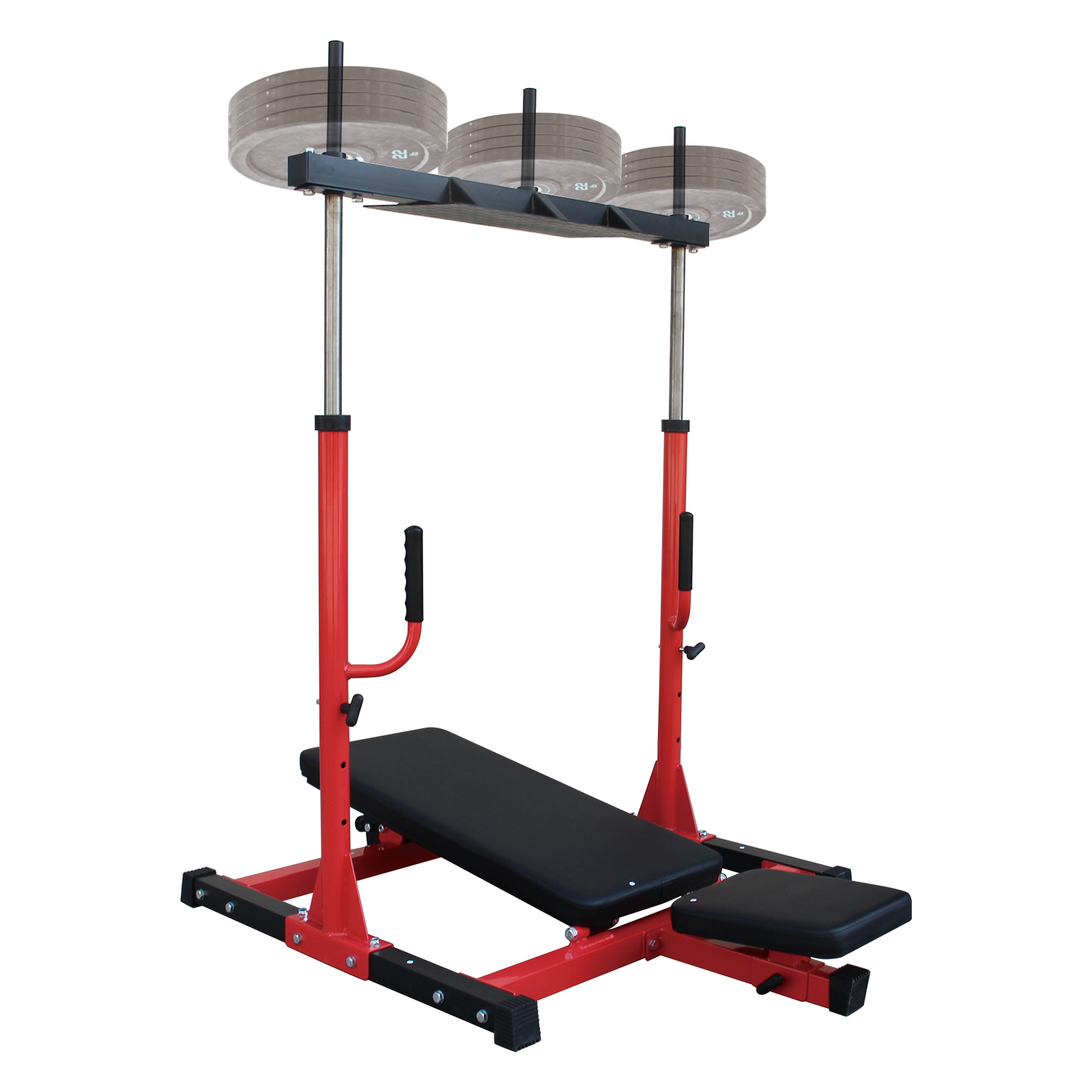 Vertical Leg Press - Profesjonalny sprzęt do treningu mięśni nóg