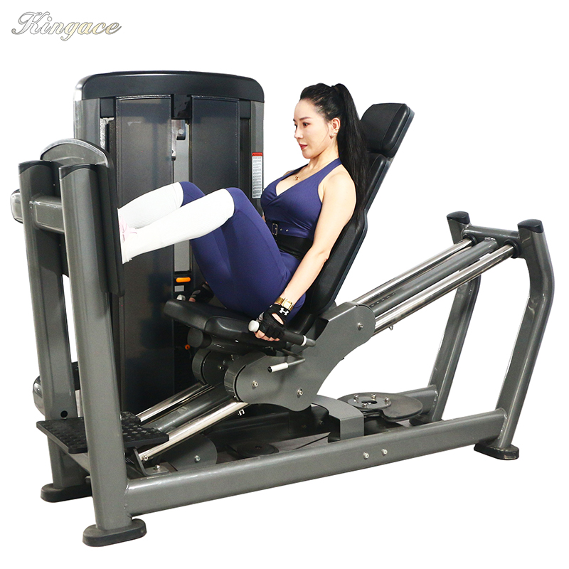 Vertical Leg Press - Profesjonalny sprzęt fitness z możliwością personalizacji