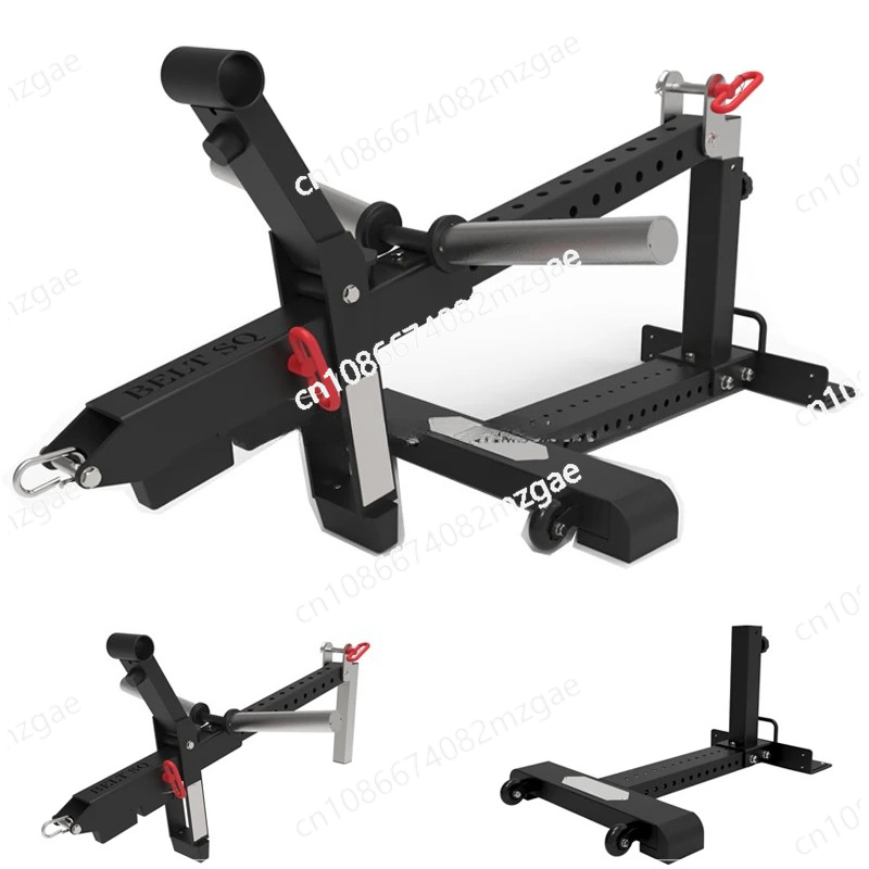 Home Gym Leg Extension Machine - Ławka do ćwiczeń siłowych do użytku