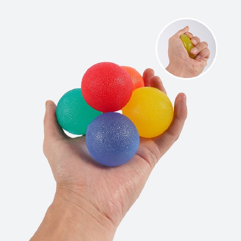 Home Gym Mini - Ściskacz piłka do chwytania jajek urządzenie