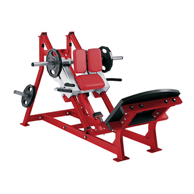 Vertical Leg Press - LW-H012 Stalowy, komercyjny, kompaktowy, liniowy automat