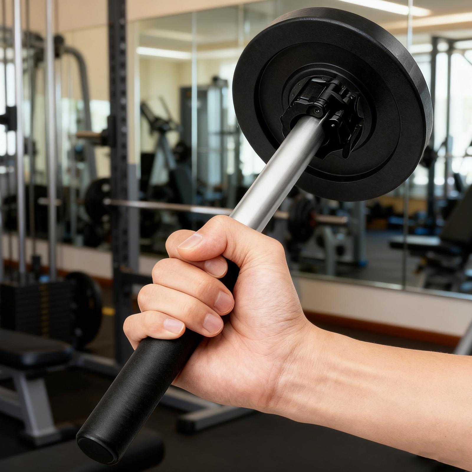 Home Gym Daily Routine - Hantla z uchwytem na nadgarstek, przyrząd