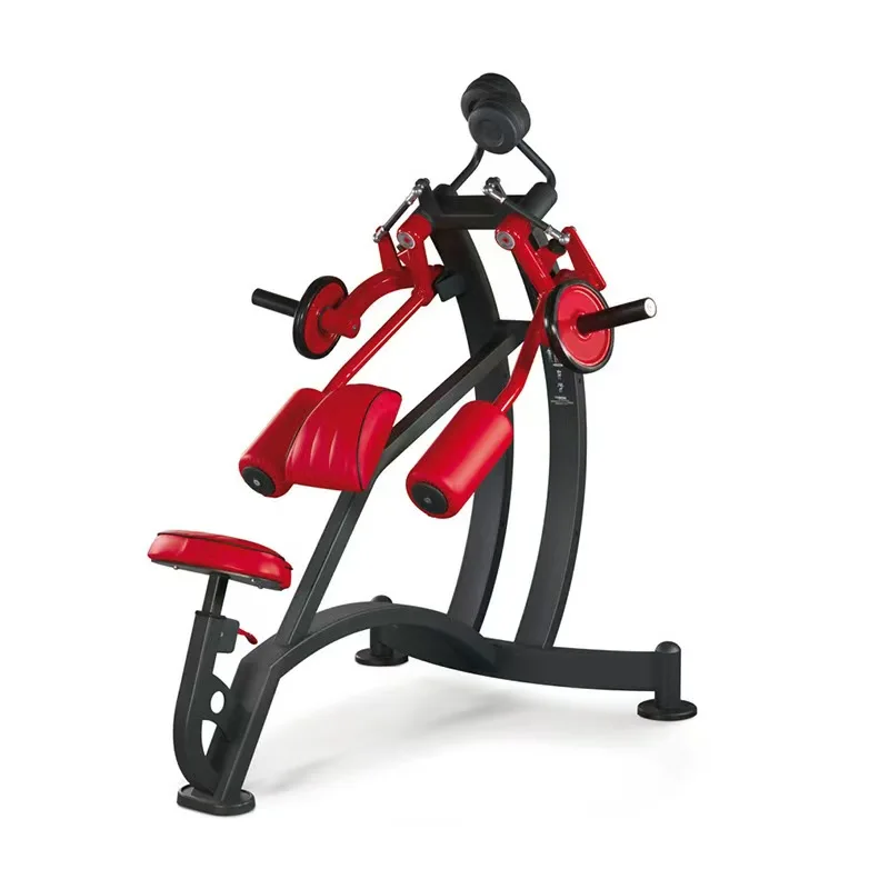 Vertical Leg Press - Sprzęt do ćwiczeń na siłowni, stojak