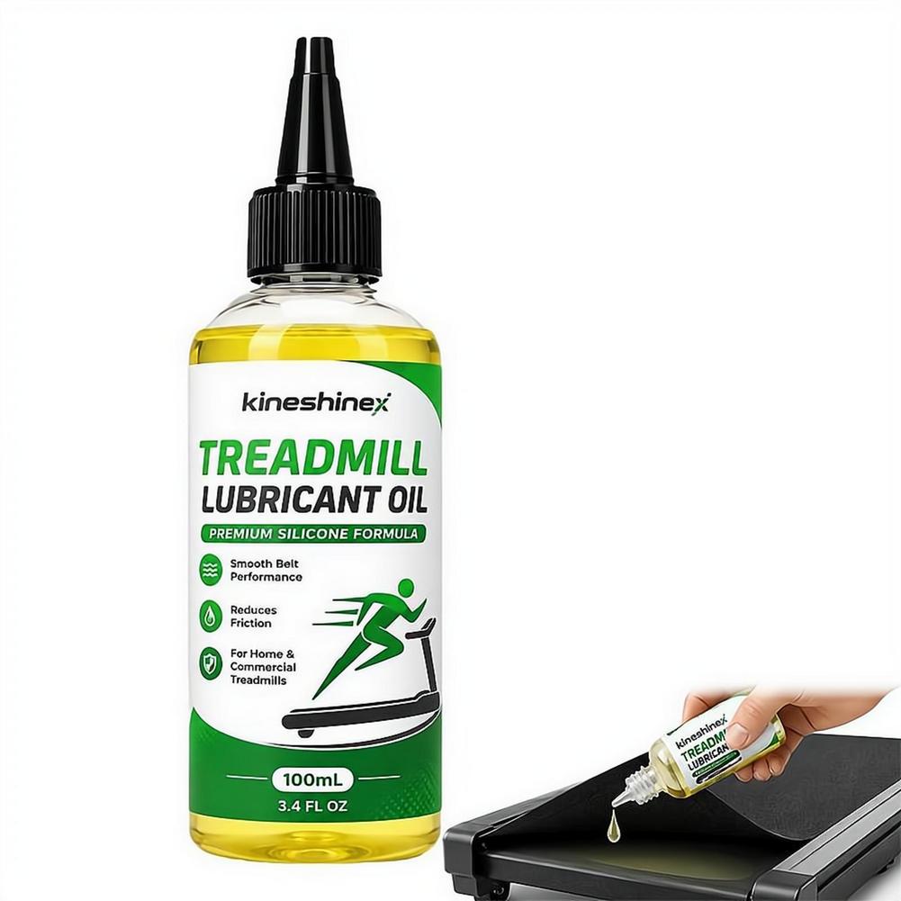 Home Gym Tunturi - 100 ml oleju smarującego do bieżni,