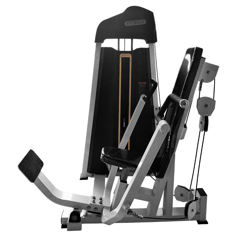 Vertical Leg Press - Profesjonalny sprzęt do siłowni, wertykalny prasa