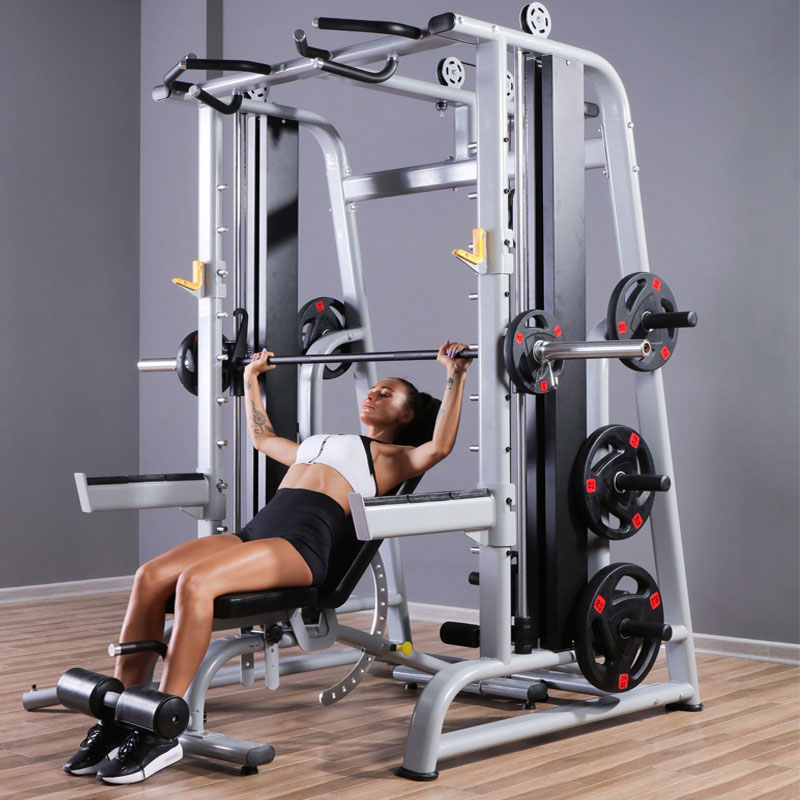 Home Gym Smith - Wysokiej jakości urządzenie do ćwiczeń mięśni
