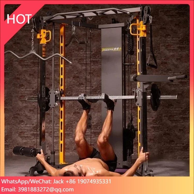 Home Gym Smith - SENAOFIT Hurtownia Wysokiej Jakości Sprzętu Fitness