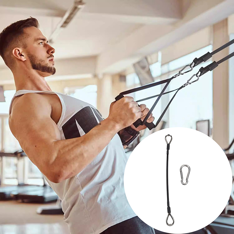 Przedłużka do linki gimnastycz – Home Gym Leg Extension Machine recenzja i cena