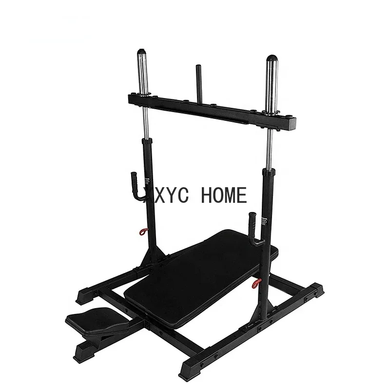 Wertykalna maszyna do leg pres – Vertical Leg Press recenzja i cena