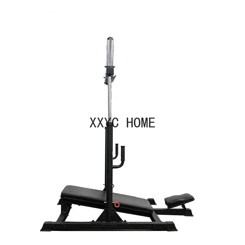 Wertykalna maszyna do leg pres – Vertical Leg Press recenzja i cena
