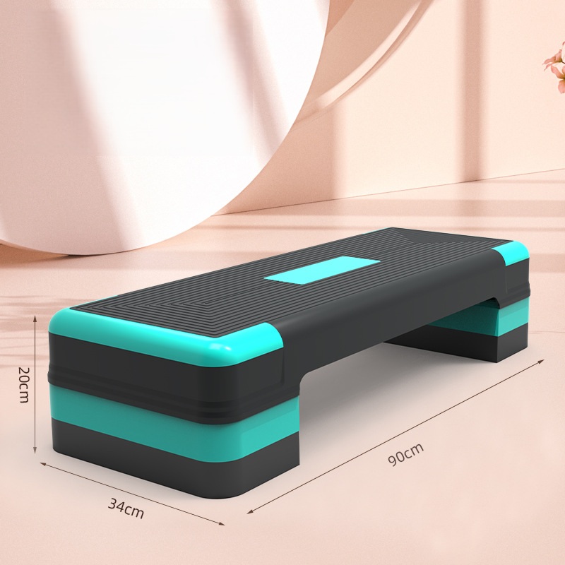 Regulowany, stabilny stepper d – Home Gym Daily Routine recenzja i cena
