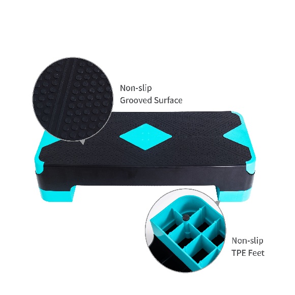 Regulowany, stabilny stepper d – Home Gym Daily Routine recenzja i cena