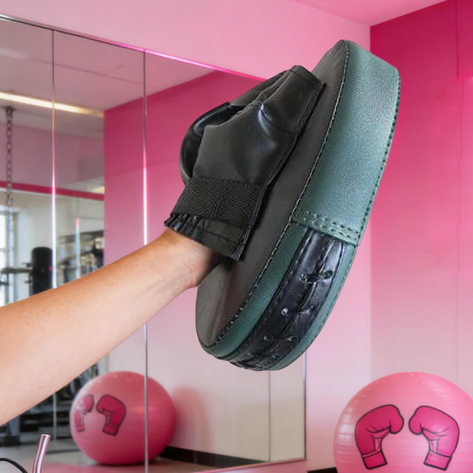 Podkładki bokserskie treningow – Home Gym Daily Routine recenzja i cena