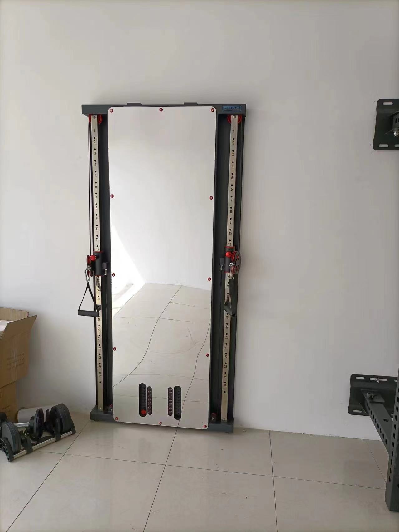 Sprzęt do siłowni: Maszyna Smi – Home Gym Smith recenzja i cena