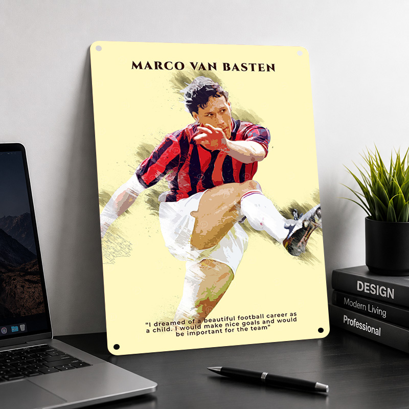 Marco Van Basten Aluminiowe Pl – Home Gym Icon recenzja i cena