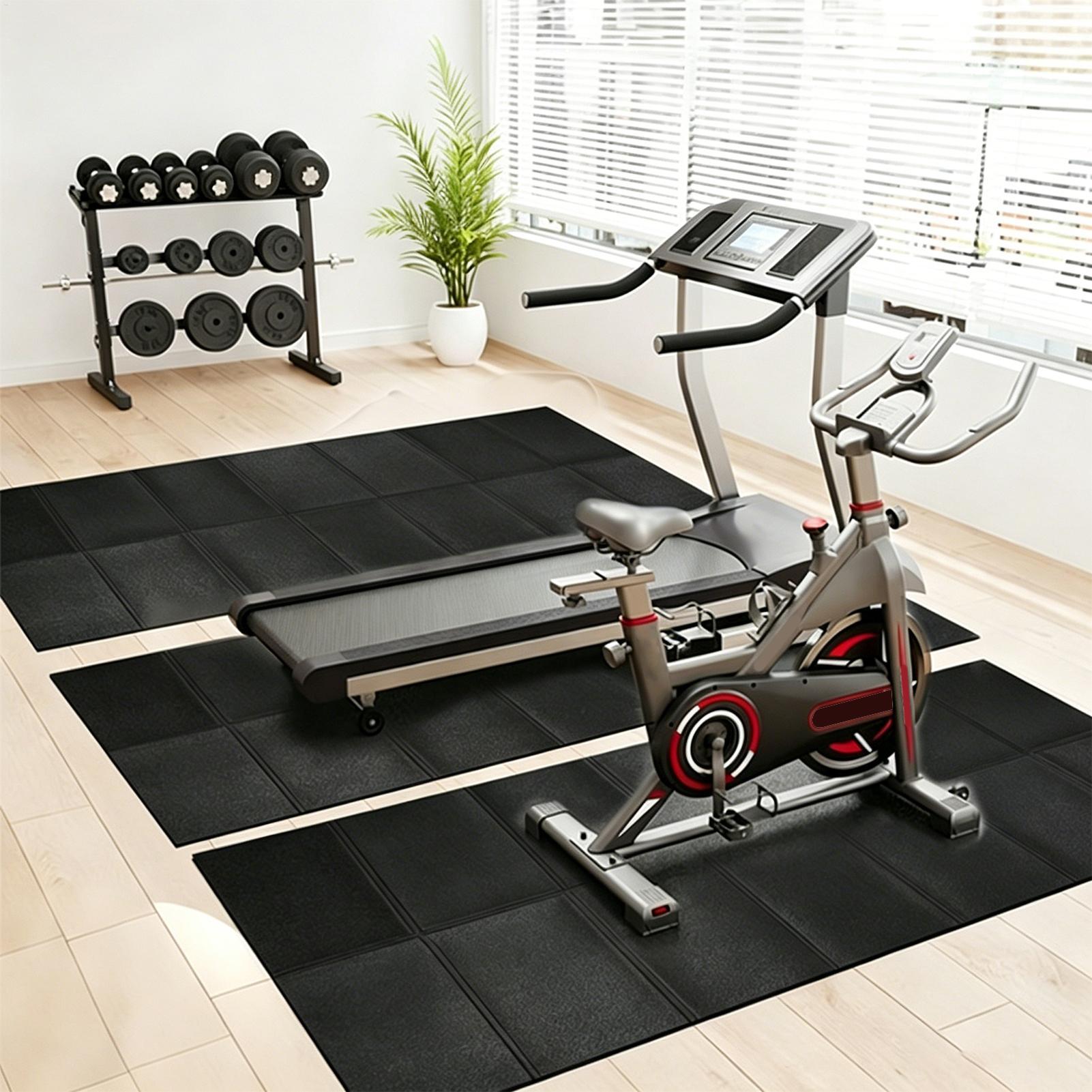 Mata do bieżni tłumiąca wibrac – Home Gym Mini recenzja i cena