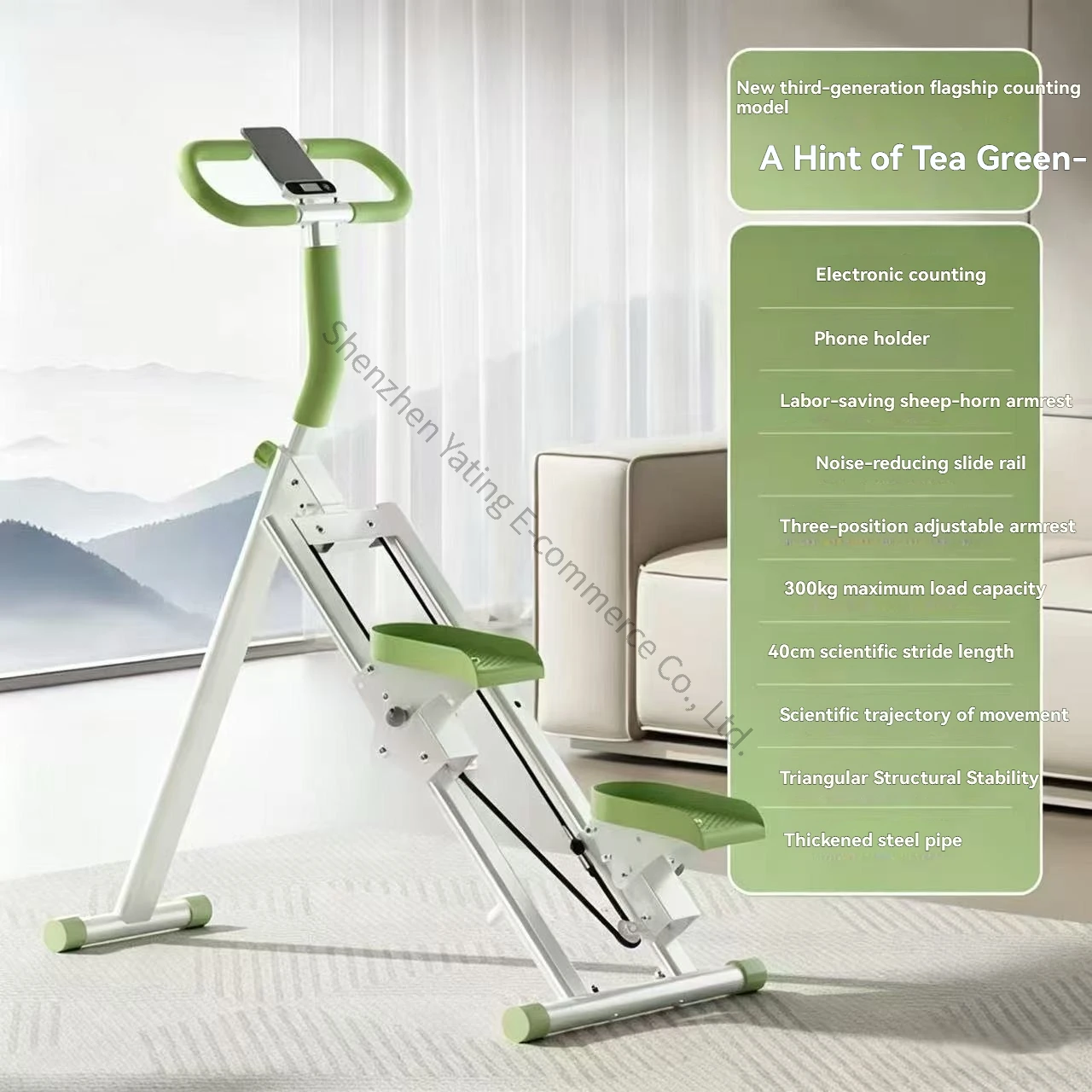 Nowa maszyna do wspinaczki, no – Vertical Leg Press recenzja i cena