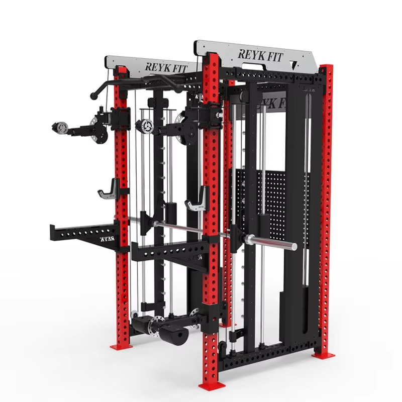 YTYIN Wielofunkcyjna Stacja Sm – Home Gym Smith recenzja i cena