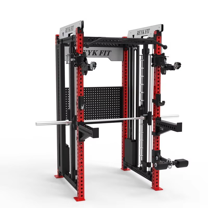 YTYIN Wielofunkcyjna Stacja Sm – Home Gym Smith recenzja i cena