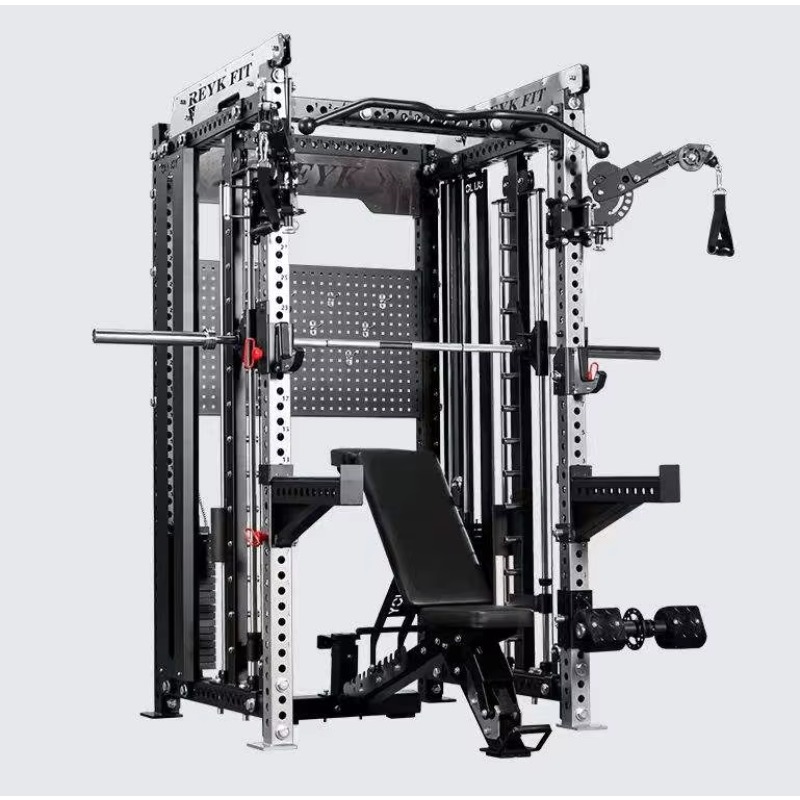 YTYIN Wielofunkcyjna Stacja Sm – Home Gym Smith recenzja i cena