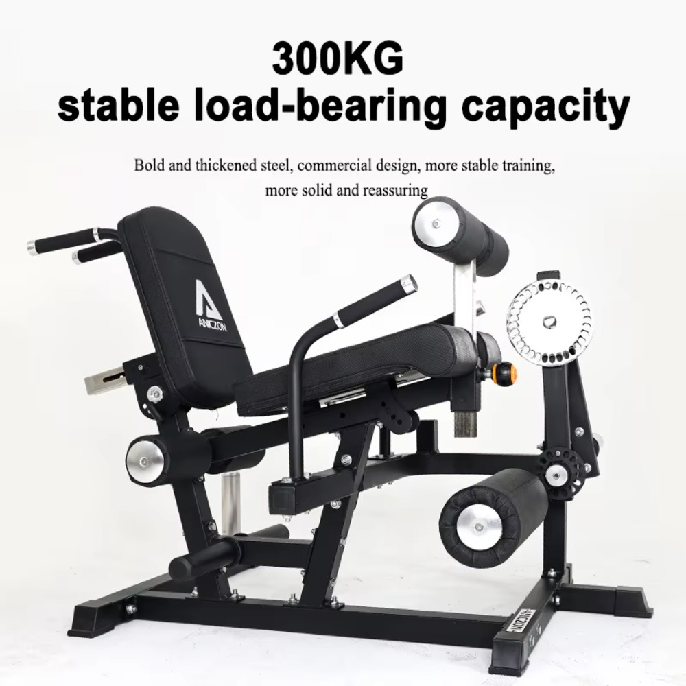 Maszyna do ćwiczeń mięśni nóg  – Home Gym Leg Extension Machine recenzja i cena