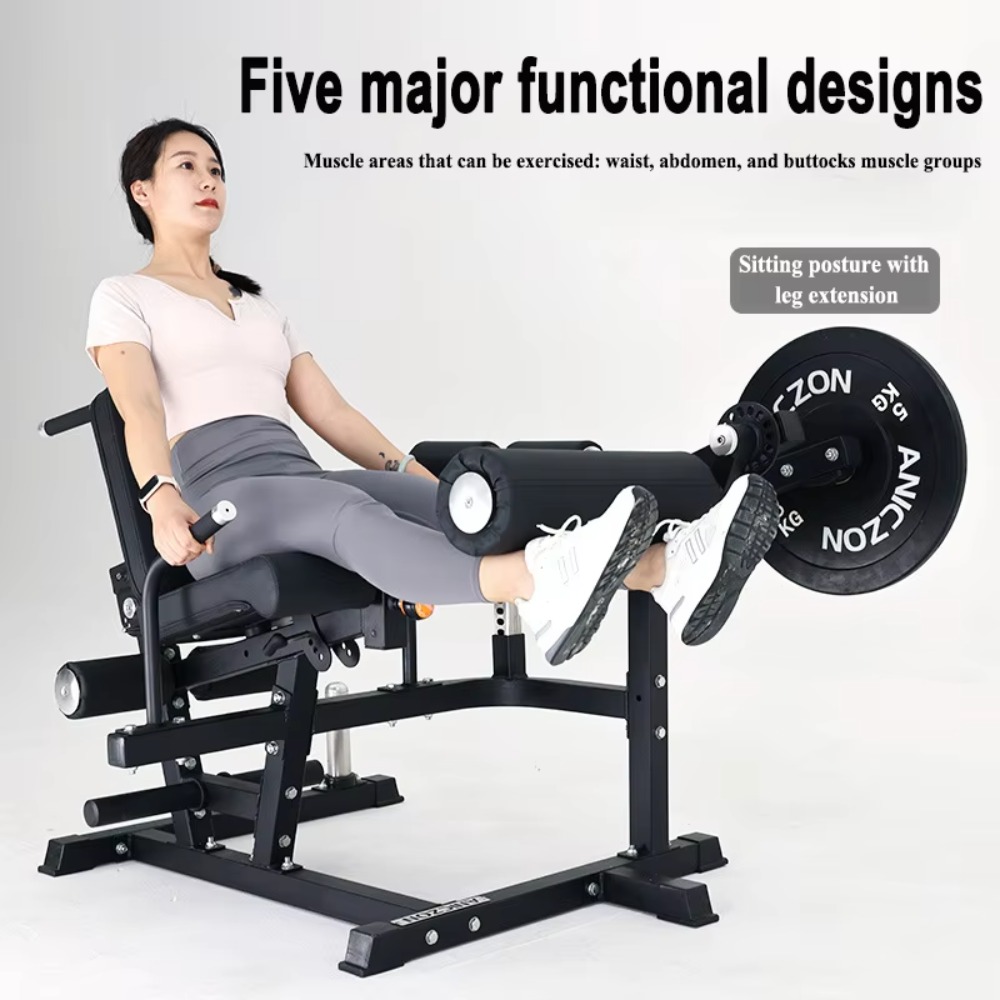 Maszyna do ćwiczeń mięśni nóg  – Home Gym Leg Extension Machine recenzja i cena
