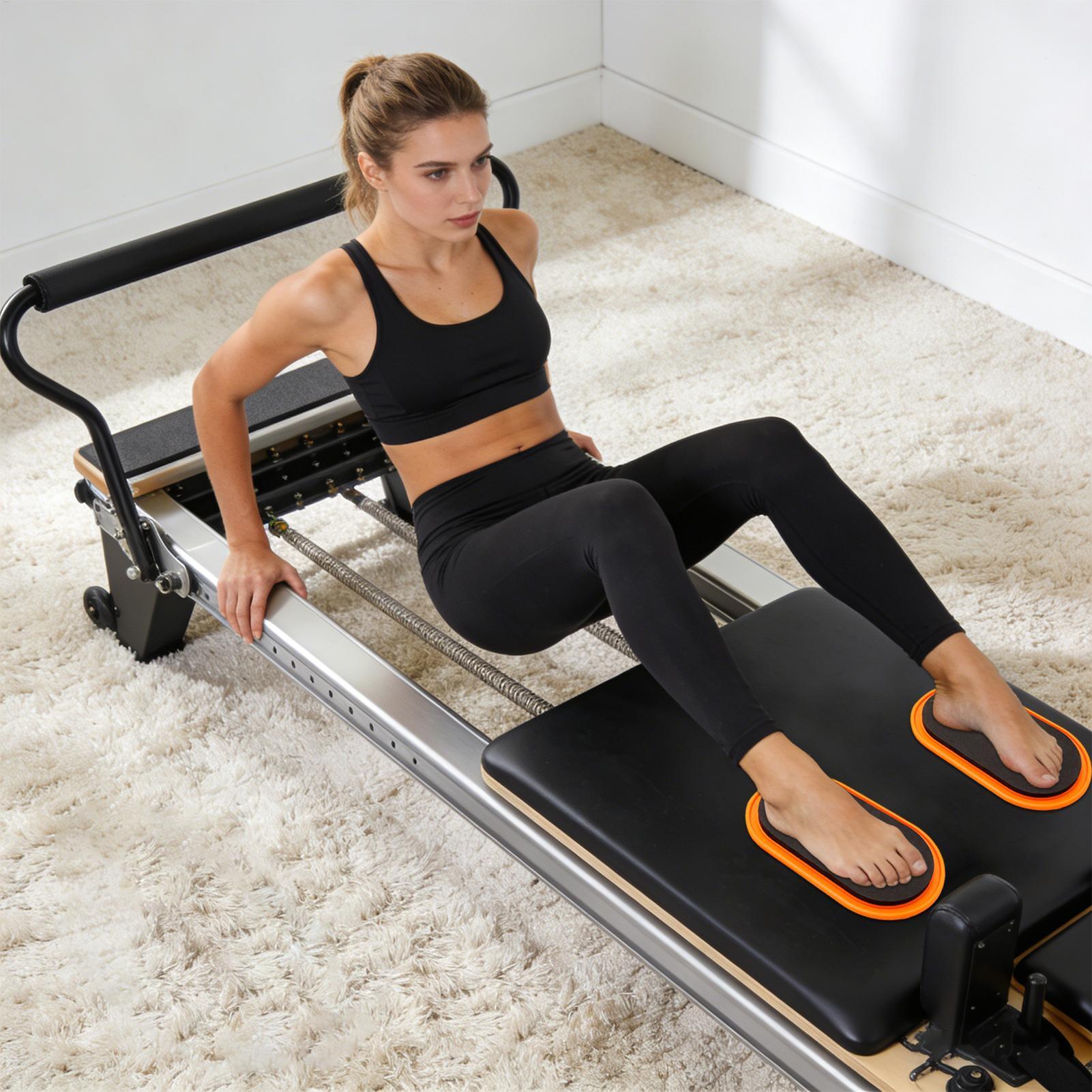 Ślizgacze do ćwiczeń w kształc – Home Gym Daily Routine recenzja i cena