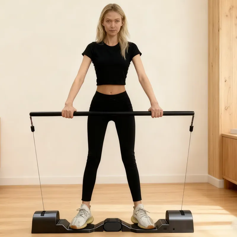 Wielofunkcyjny zestaw sprzętu  – Home Gym Smith recenzja i cena