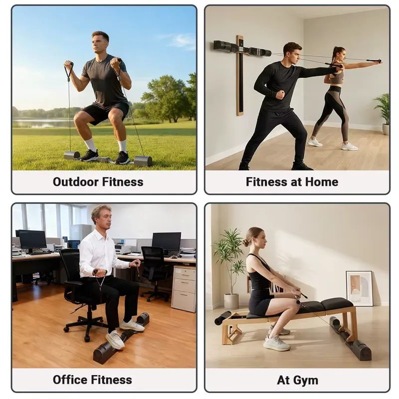 Wielofunkcyjny zestaw sprzętu  – Home Gym Smith recenzja i cena