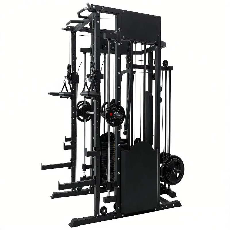 YTYIN 2026 Wielofunkcyjny sprz – Home Gym Smith recenzja i cena