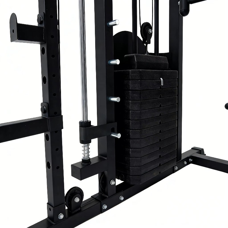 YTYIN 2026 Wielofunkcyjny sprz – Home Gym Smith recenzja i cena