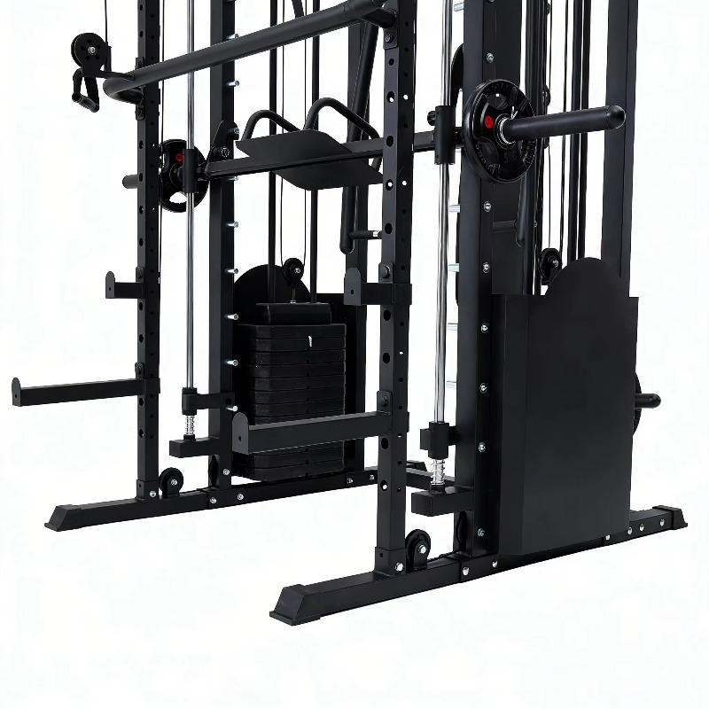 YTYIN 2026 Wielofunkcyjny sprz – Home Gym Smith recenzja i cena