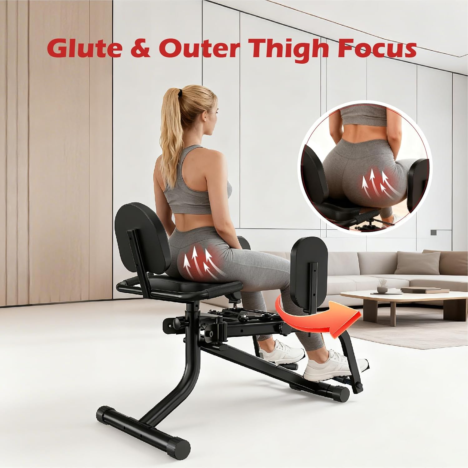 Trener do ćwiczeń wewnętrznych – Vertical Leg Press recenzja i cena