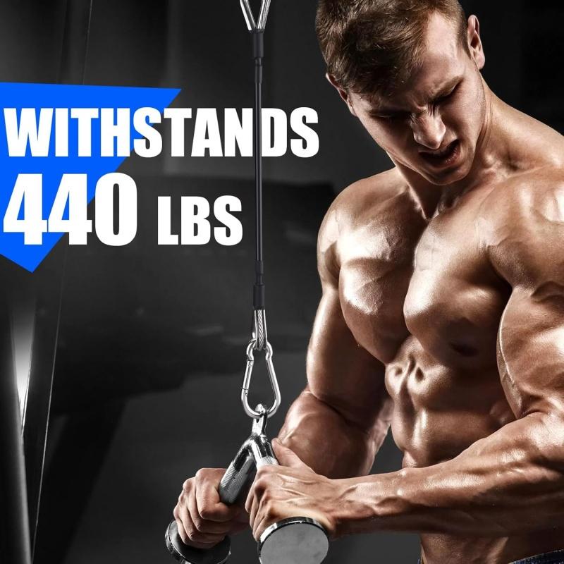 1/2 szt. Przedłużacz kabla do  – Home Gym Leg Extension Machine recenzja i cena