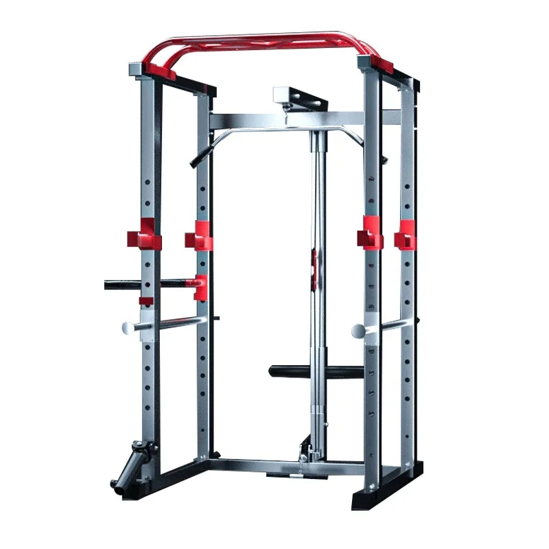 Fabrycznie Nowy, Wielofunkcyjn – Home Gym Smith recenzja i cena
