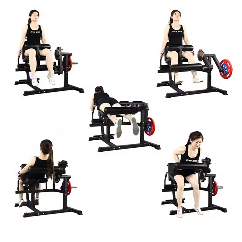 Maszyna do ćwiczeń nóg, maszyn – Home Gym Leg Extension Machine recenzja i cena