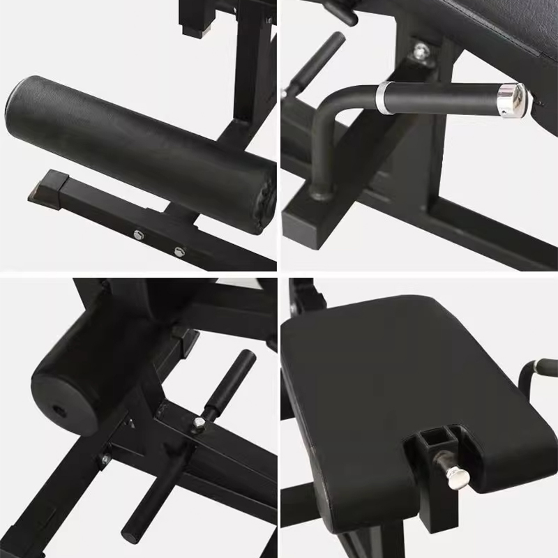Maszyna do ćwiczeń nóg, maszyn – Home Gym Leg Extension Machine recenzja i cena