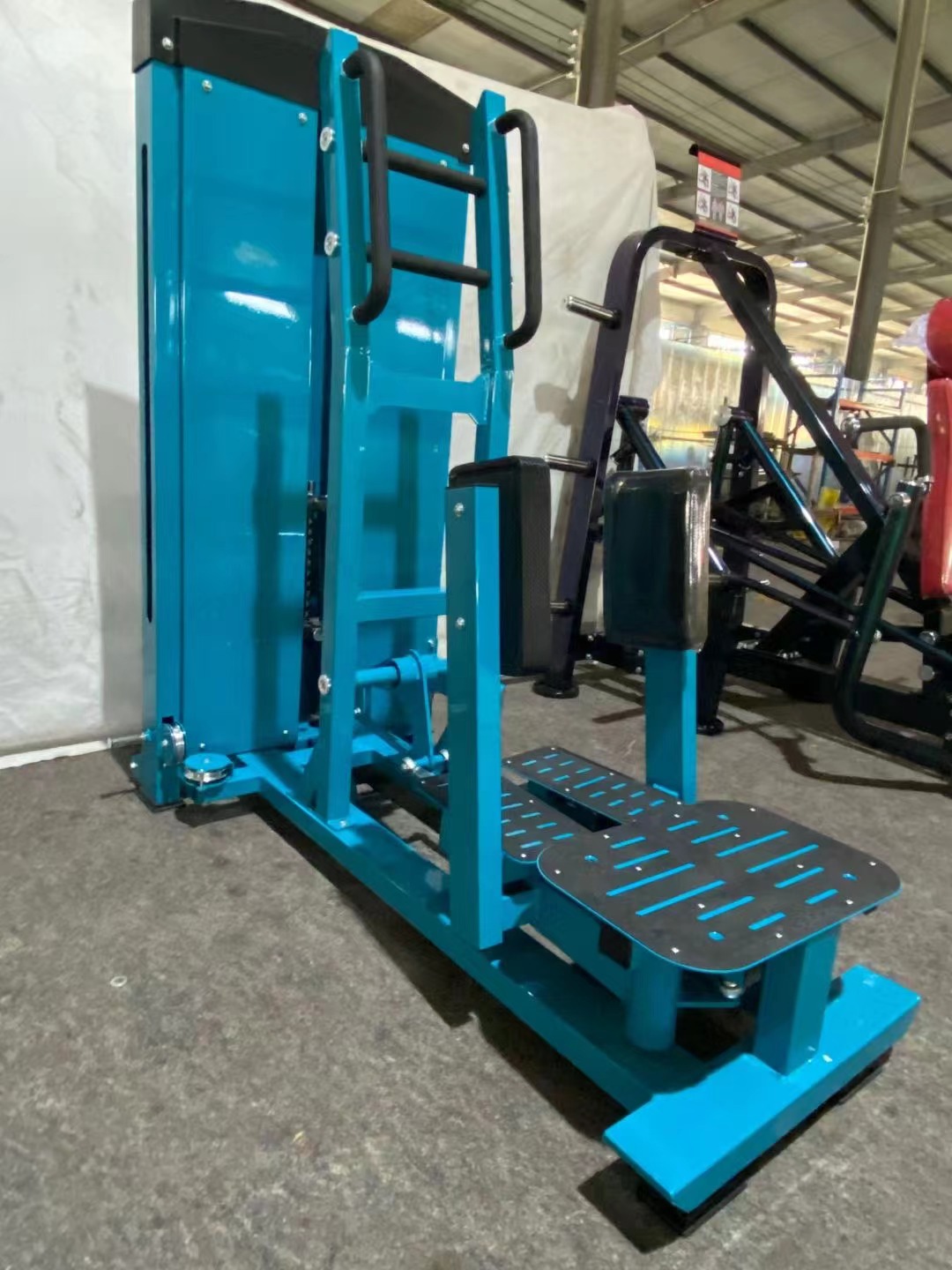 Wysokiej jakości, popularne, k – Home Gym Hip Thrust Machine recenzja i cena