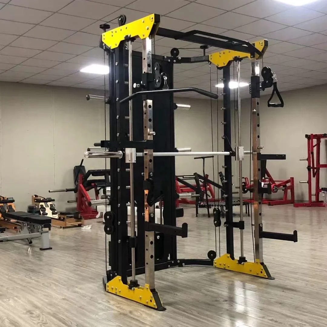2026 Bezpośrednio od producent – Home Gym Smith recenzja i cena