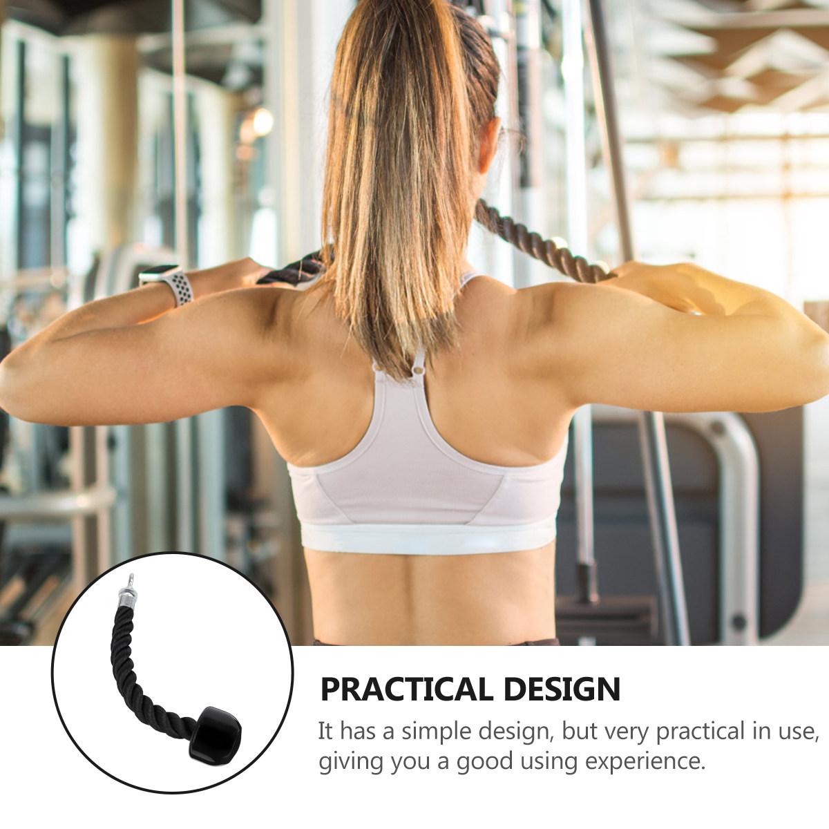 Akcesoria do ćwiczeń na siłown – Home Gym Daily Routine recenzja i cena