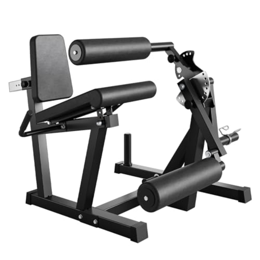Maszyna do rozciągania i skręc – Home Gym Leg Extension Machine recenzja i cena